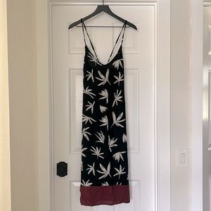 O’NEILL Bennett Midi printed dress